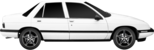 Chevrolet CORSICA 2.2