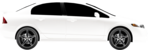 Honda CIVIC 1.8 (FD1, FD7, FA1)