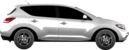 Nissan MURANO 3.5 4x4