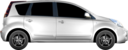 Nissan NOTE 1.6