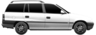 Opel ASTRA 1.8 i 16V (F35, M35)