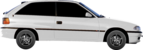 Opel ASTRA 1.7 D (F70)