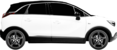 Opel CROSSLAND X 1.2 (75)