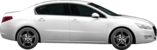 Peugeot 508 2.0 HDi
