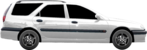Renault LAGUNA 2.0 16V (A56A/B)