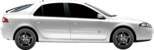 Renault LAGUNA 2.0 16V (BG1Y)
