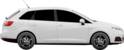 SEAT IBIZA 1.2