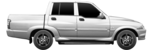 Ssangyong MUSSO 3.2