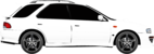 Subaru IMPREZA 1.8 i AWD (GF6)