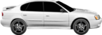 Subaru LEGACY 2.5 AWD (BE9)