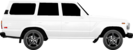 Toyota LAND CRUISER 4.0 Diesel (HJ60)