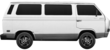 Volkswagen TRANSPORTER 1.7 D